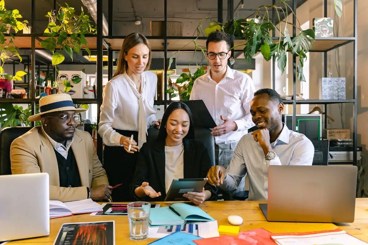 bureau  bien-être