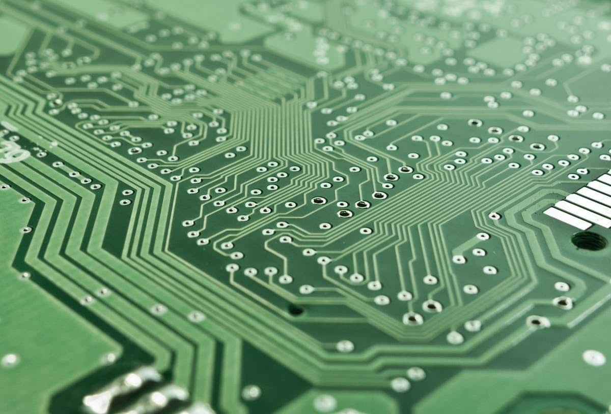 technologie  industrie