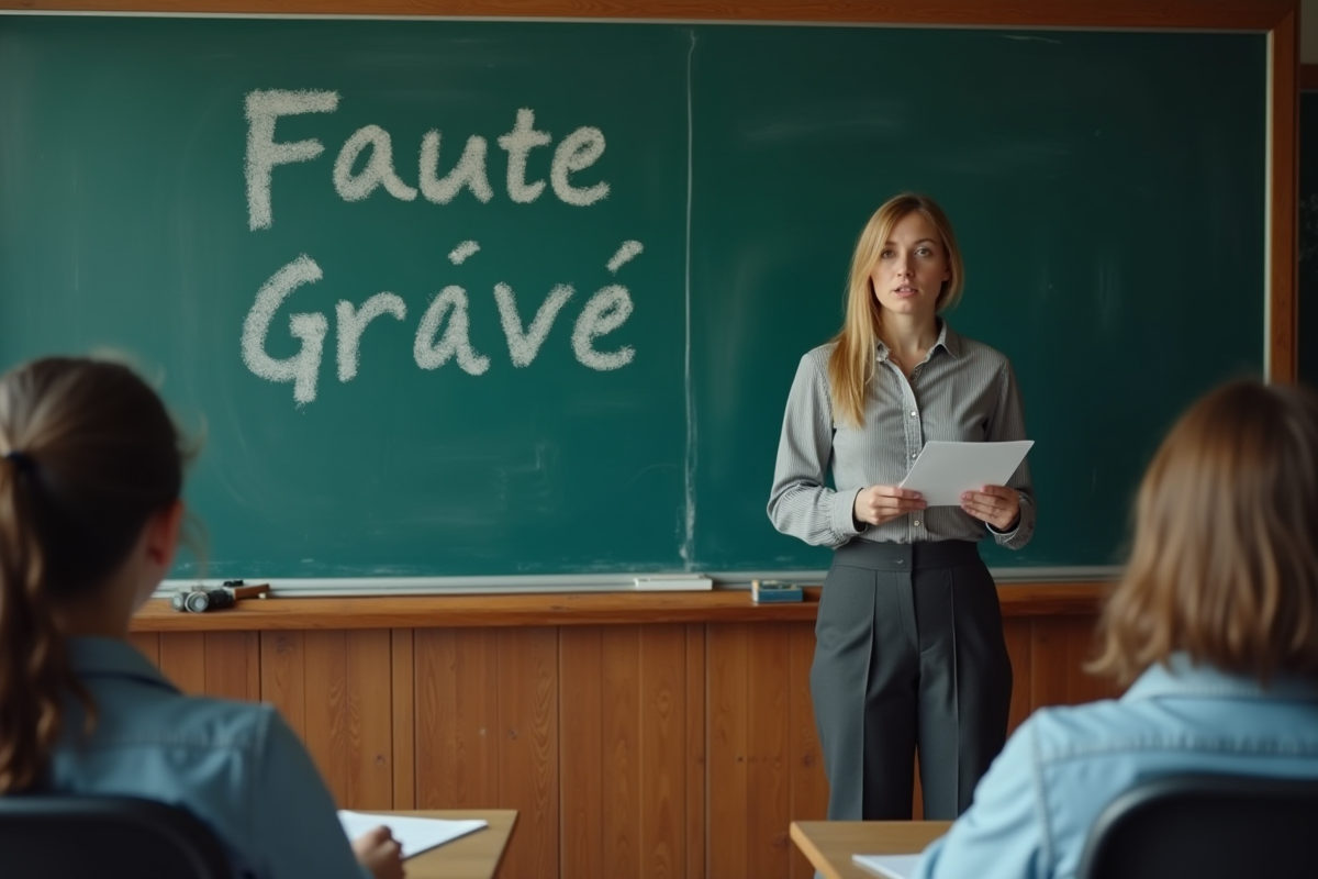 erreur linguistique