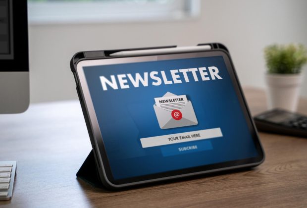 L'importance de la newsletter pour une entreprise commerciale
