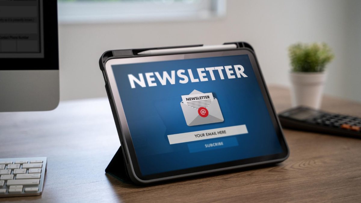 L'importance de la newsletter pour une entreprise commerciale