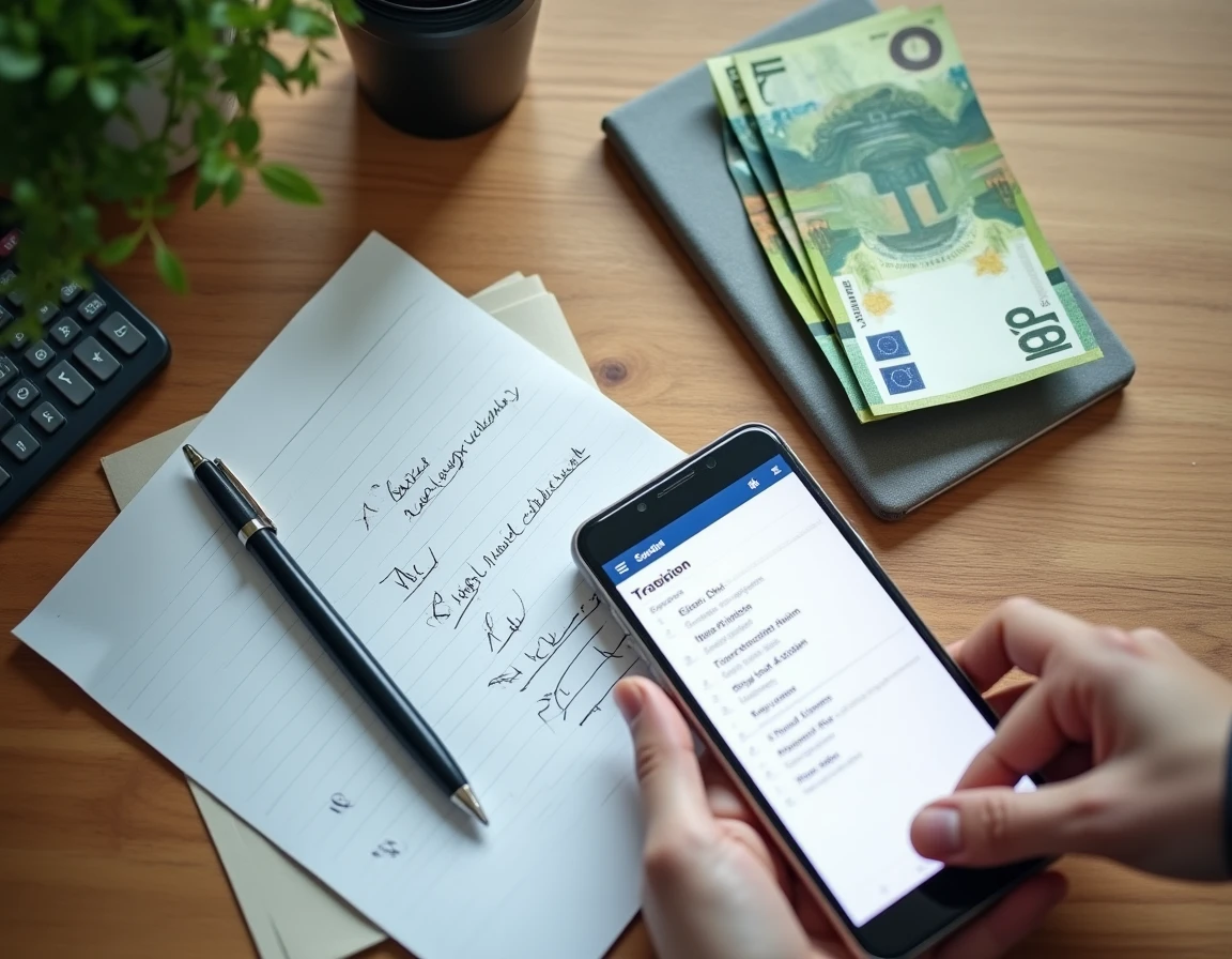 Liste de vérification pour évaluer la fiabilité d'un service de remise de fonds en ligne