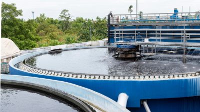 Optimiser le traitement des eaux : le rôle clé du décanteur