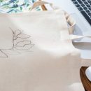 Tote bag personnalisé : un outil marketing pour booster votre commerce